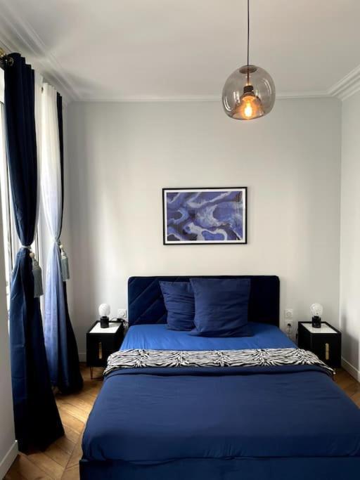 Luxury Family Getaway Apartment Paris