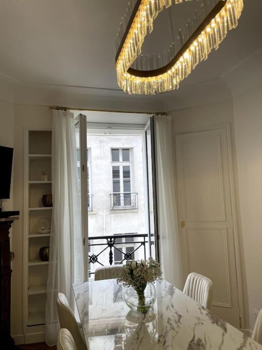 Luxury Family Getaway Paris