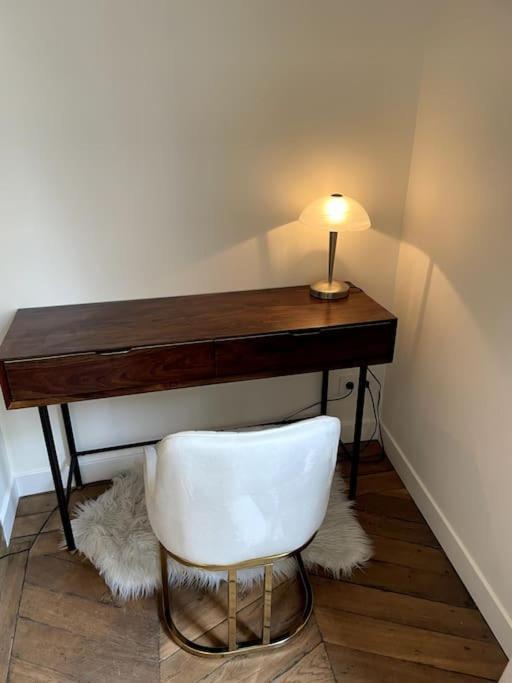 Apartment Luxury Family Getaway Paris