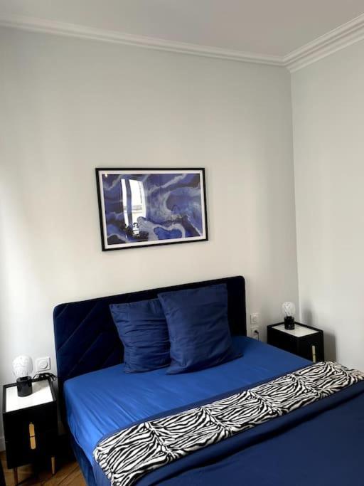Luxury Family Getaway Apartment Paris