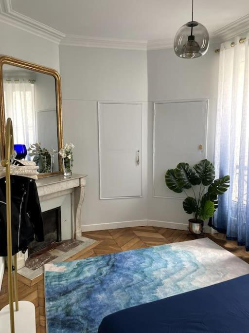 Luxury Family Getaway Apartment Paris
